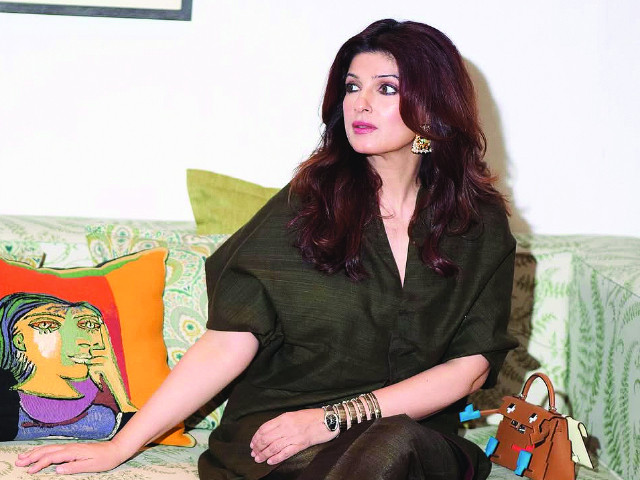 Twinkle’s got a theory about India’s obsession with fake news | The Express Tribune
