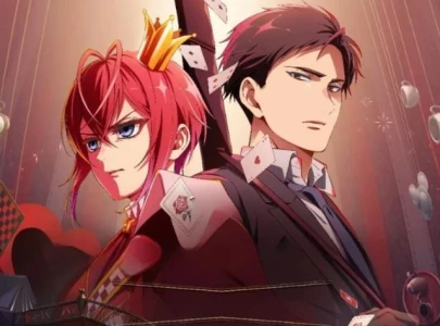 disney turns villains into anime icons in twisted wonderland adaptation