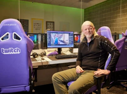 twitch ceo criticised for promoting own channel in other streams during charity event