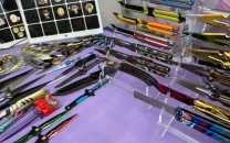 twitch bans artist for 30 days after selling 3d printed prop knives at twitchcon 2025 event twitch bans artist for 30 days after selling 3d printed prop knives at twitchcon 2025 event