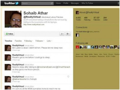 captured on twitter us raid on osama bin laden