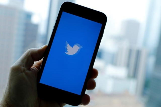 the twitter app loads on an iphone in this illustration photograph taken in los angeles california us july 22 2019 photo reuters the twitter app loads on an iphone in this illustration photograph taken in los angeles california us july 22 2019 photo reuters