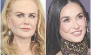 nicole kidman demi moore photo file nicole kidman demi moore photo file