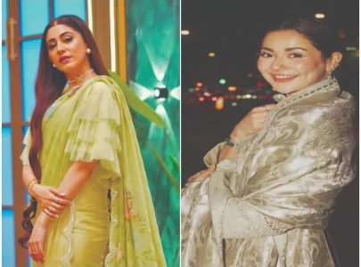 naeema doesn t recognise hania s animated ai image naeema doesn t recognise hania s animated ai image