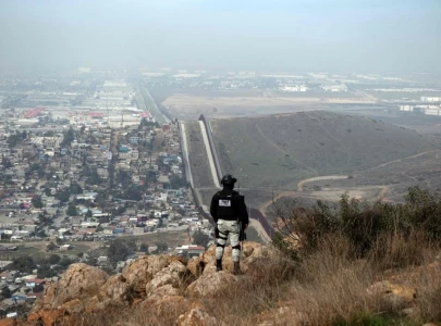 two armies one goal stopping mexico us migration