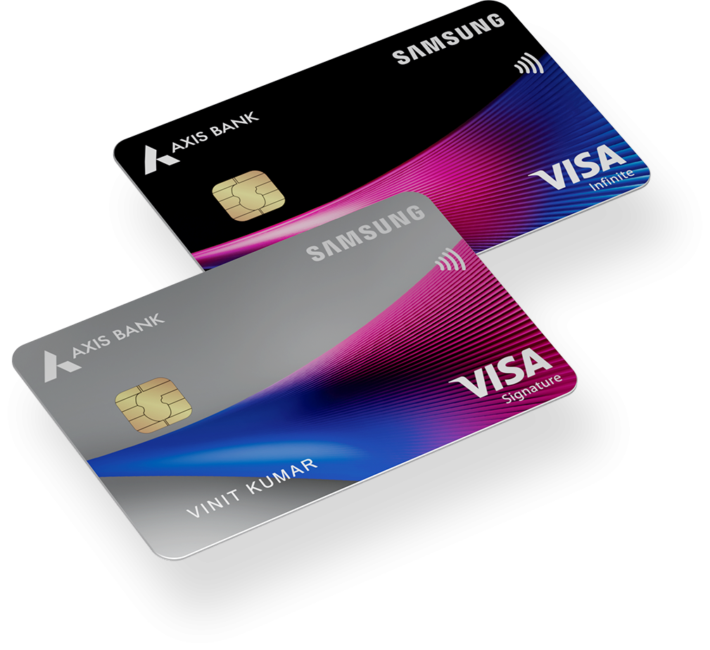 Samsung rolls out its first credit card in India