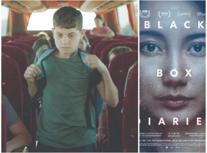 two films one reckoning