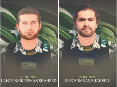 15 terrorists killed in three k p ibos