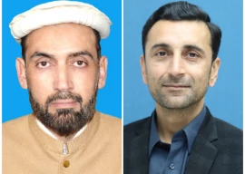 two k p ministers resign amid signs of pti rifts two k p ministers resign amid signs of pti rifts