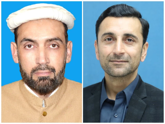 provincial irrigation minister aqibullah khan brother of former national assembly speaker asad qaiser and education minister faisal tarakai brother of former provincial minister shahram khan tarakai tendered their resignations to chief minister ali amin gandapur photo file