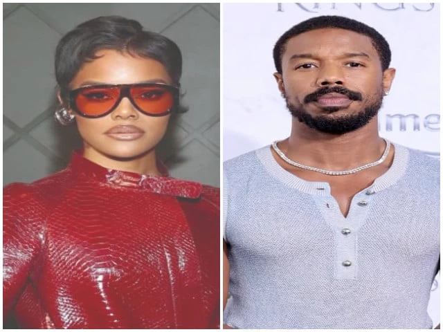 teyana taylor and michael b jordan photos instagram teyana taylor and michael b jordan photos instagram