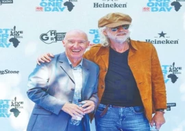 live aid stars gather for 40th anniversary