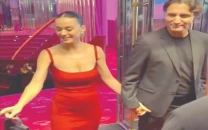 katy perry and justin trudeau step out together in paris katy perry and justin trudeau step out together in paris