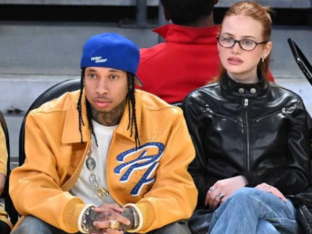 Tyga and Madelaine Petsch shut down breakup rumours with new update