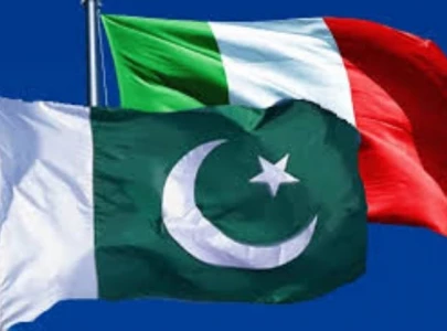 pakistan italy to prevent illegal immigration