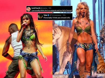 tyla is not here for the outfit comparisons at coachella despite similarities tyla is not here for the outfit comparisons at coachella despite similarities