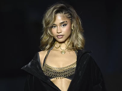 tyla celebrates new single chanel with exclusive los angeles brunch for women