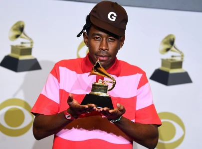 tyler the creator debunks rumor linking him to daniel caesar free atlanta concert