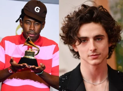 tyler the creator makes film debut alongside timoth e chalamet in marty supreme tyler the creator makes film debut alongside timoth e chalamet in marty supreme