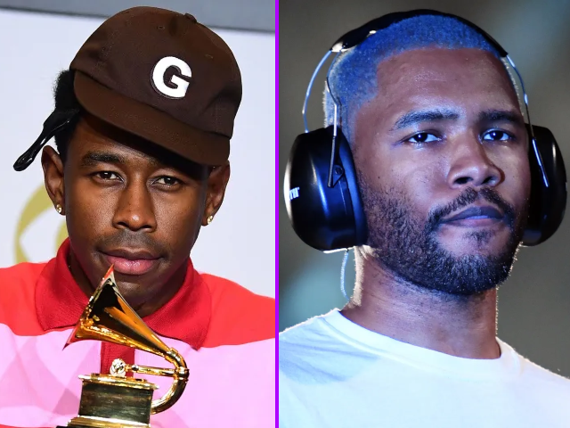 fans share excitement for potential frank ocean tyler the creator collab in chromakopia