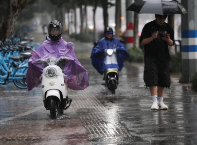 hundreds of thousands evacuated as typhoon bavi barrels towards china hundreds of thousands evacuated as typhoon bavi barrels towards china