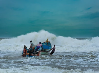 ai powered system increases accuracy in predicting typhoon tracks