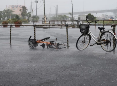landslides kill 15 in philippines as biggest typhoon in decades nears taiwan landslides kill 15 in philippines as biggest typhoon in decades nears taiwan