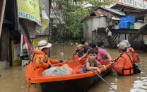 over 40 dead as typhoon triggers massive floods in central philippines over 40 dead as typhoon triggers massive floods in central philippines