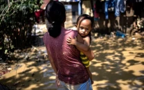 typhoon kalmaegi batters vietnam after leaving 114 dead in philippines typhoon kalmaegi batters vietnam after leaving 114 dead in philippines
