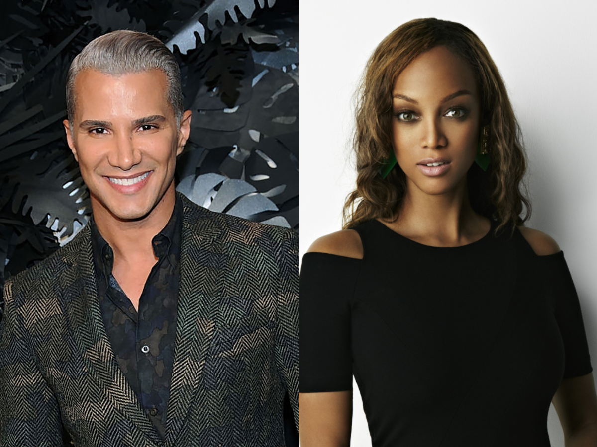 Jay Manuel claims Tyra Banks replied 'I am disappointed' when he quit ANTM