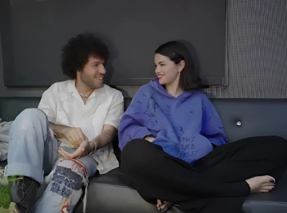 selena gomez opens up about married life with benny blanco selena gomez opens up about married life with benny blanco