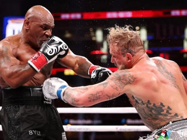 what was jake paul spraying during the mike tyson fight yellow spray can sparks curiosity online what was jake paul spraying during the mike tyson fight yellow spray can sparks curiosity online