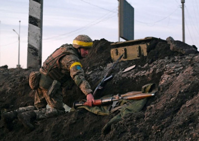 nearly 120 ukrainian military targets hit as russian forces drive on kyiv nearly 120 ukrainian military targets hit as russian forces drive on kyiv