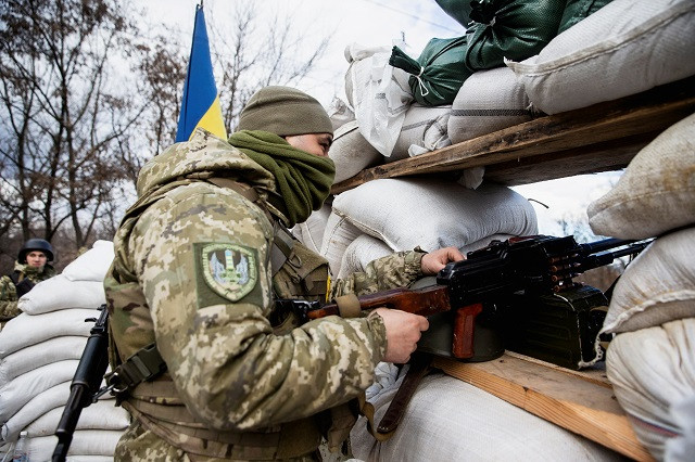 Photo of Russian forces seize two cities in Ukraine