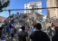 residents dig through the debris of a collapsed building after an earthquake in cali colombia august 10 2026 reuters
