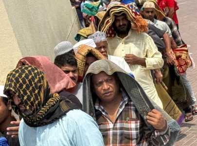 uae heatwave intensifies after hottest spring on record uae heatwave intensifies after hottest spring on record