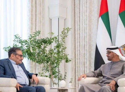 iran s top security official in uae to seek stronger ties iran s top security official in uae to seek stronger ties