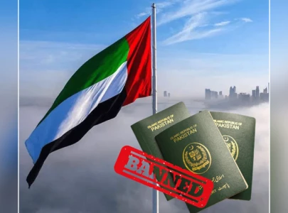 uae to halt work visas for unskilled pakistani workers