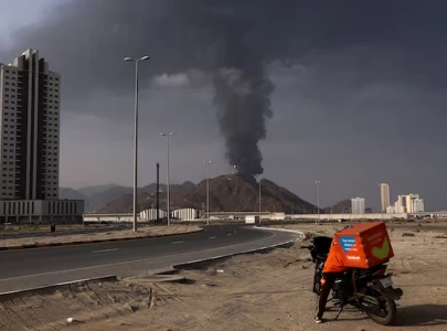 fourth pakistani killed in uae after missile debris falls during interception fourth pakistani killed in uae after missile debris falls during interception