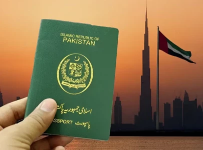 no official visa ban on pakistanis uae clarifies