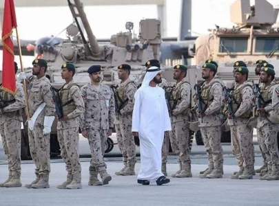 four uae soldiers killed nine injured in on duty accident four uae soldiers killed nine injured in on duty accident