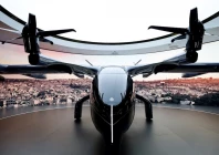 archer aviation evtol electric air taxi at the 55th international paris airshow at le bourget airport near paris france june 18 2025 reuters