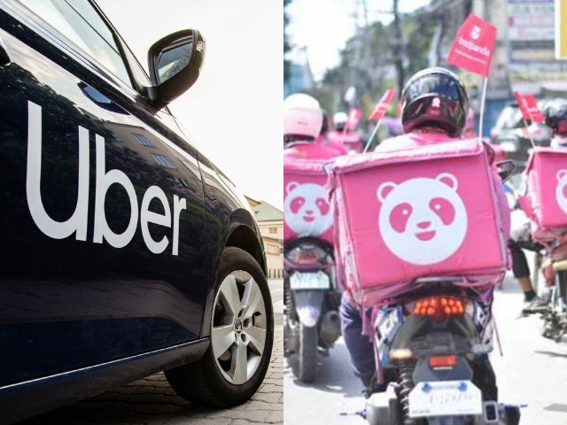 uber to take over foodpanda in taiwan uber to take over foodpanda in taiwan