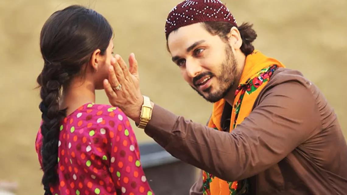 ahsan khan as imtiaz in udaari photo screengrab ahsan khan as imtiaz in udaari photo screengrab