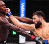 imavov knocks out mma legend israel adesanya in ufc middleweight showdown