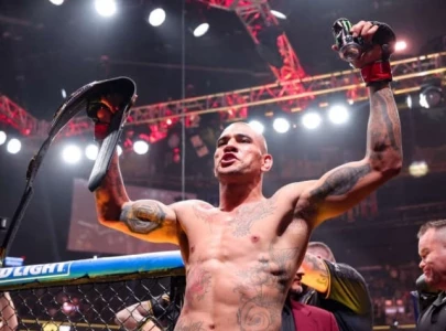 light heavyweight champion alex pereira defends title against jiri prochazka at ufc 303 main event