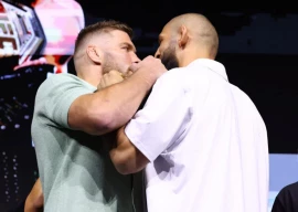 ufc 319 predictions du plessis v chimaev grabs attention ufc 319 predictions du plessis v chimaev grabs attention