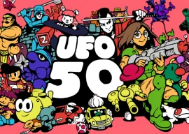 ufo 50 launches on nintendo switch 2 after surprise indie world showcase reveal
