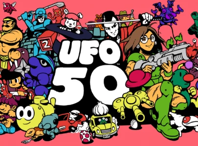 ufo 50 launches on nintendo switch 2 after surprise indie world showcase reveal ufo 50 launches on nintendo switch 2 after surprise indie world showcase reveal