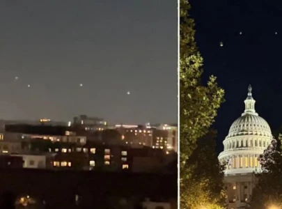 white house addresses new jersey drone sightings amid public pressure and military site concerns white house addresses new jersey drone sightings amid public pressure and military site concerns